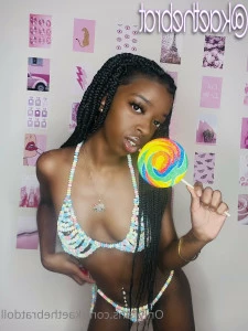 Kaethebratdoll - Follow my Ig instagram com kaethebratz for a free