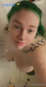 Thescarlettfawx - Black lingerie anyone part 2