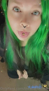 Thescarlettfawx - I purchased some fun things for me to wear I can t part 2