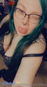 Thescarlettfawx - I am deeply sorry for the hiatus life has become part 2