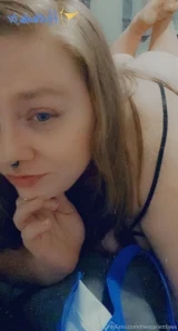 Thescarlettfawx - Cute lacy and blue what do you think part 2