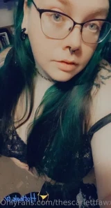 Thescarlettfawx - I ve posted a range of things from cute underwear part 2