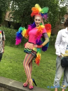 Bombchel - Makeup Chaos lol BTS I love preparing for any shoot and part 3