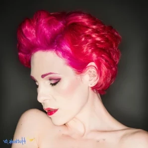 Bombchel - Makeup Chaos lol BTS I love preparing for any shoot and part 3