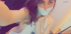 Pinkbitchy - amy in da maid outfit