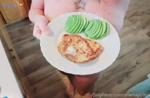 Avamay6969 - DP WITH MY FAVORITE TOYS SOLO part 2