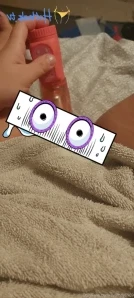 Avamay6969 - Watch me take my dildo up my ass for the first tome part 2