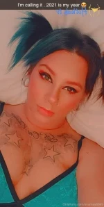 Avamay6969 - Watch me double stuff with Two of my new toys part 2