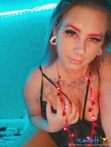 Avamay6969 - Had some fun with my favorite toy today part 2