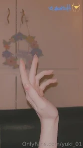 Yuki_01 - No nudes just underwear