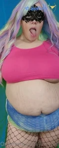 Juicyjellybelly - Join for me for a hot bubble bath