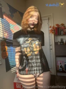 Anabellejoy - Red gt _ lt
