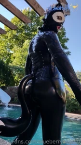 Blueberrysagefree - Doll s skunk masks is quickly becoming a favorite