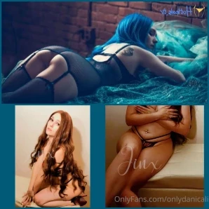 Onlydanicali - Full set of 25 photos and 3 videos of me being tied up