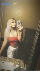 Cash.barbie - i ll wait patiently for you baby just come fuck me good