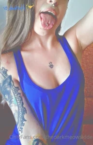 Thedarkmeowsidde - También hago sets erocosplay Puedo convertirme en