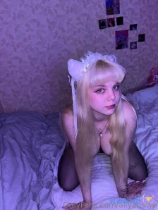 Aliyahalya - KittyKat squishy face for you Tip me if you think I m