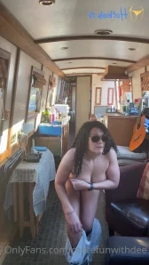 Morefunwithdee - Stocking posing part 2