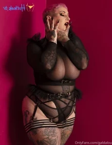 Galdalou - Little WANK IT WEDNESDAY treat