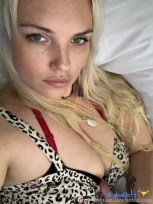 Teflonblonde - Can u handle all this booty