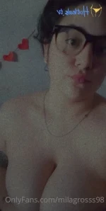 Milagrosss98 - Semen semen tits