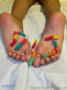 Sugar_qt - Scrunches