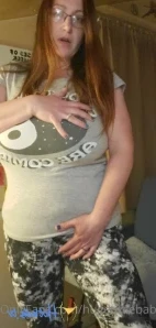 Hugetittiebabexxxfree - Here is a preview from the dildo mirror video