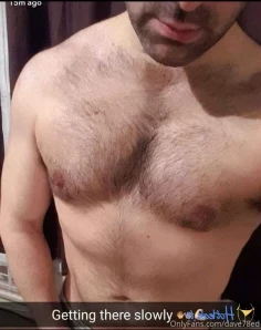 Dave78ed - chills in the grey joggers