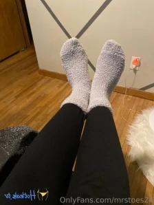 Mrstoes24 - Love my white socks