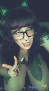 Thicccychicccy420 - It s my birthday this month For the next month new