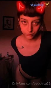 Badchica22 - this ass is hot waiting for you baby