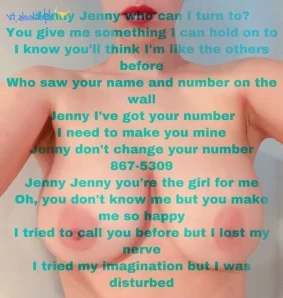 Calljenny8675309 - So brynnwoods ate my pussy till I came and then I