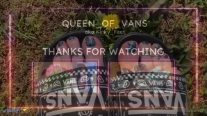 Queenofvans - Trip to TX for work me means boots for you