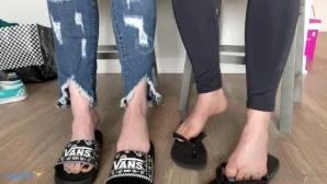 Queenofvans - It s been an amazing birthday Pedicure jacuzzi kink