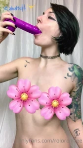 Selenalizfree - PVC vinyl latex make me a happy girl