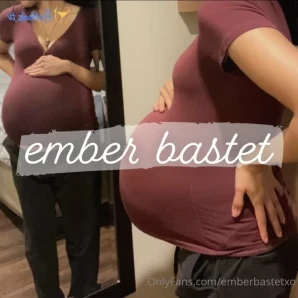 Emberbastetxo - Happy May-ternity lovers I finally had the pleasure to