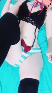 Eromin - Cute corset fun times I d like to get some more in the future