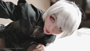 Megami_fuji - Merry Christmas Here s a video of Megami masturbating I