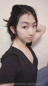 Megami_fuji - I wore my tight little bloomer today I masturbated with