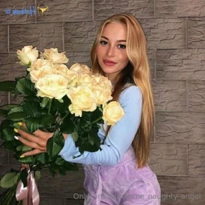 Irene_naughty_angel - Women choose bad boys over good guys not me tho