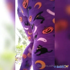 Juicycontent - Fresh out the shower making sure I m real dry part 8