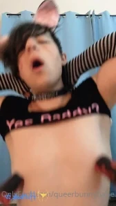 Queerbunnybabe - Fuck me like you need me part 428