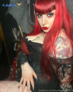 Lunarmoonwitch13 - Dm me for uncensored content