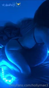 Hollymae3 - Was going thru my phone and found a bunch of old pics and