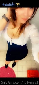 Hollymae3 - Just some pics for all my ass people out there