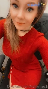 Hollymae3 - Just a few more random sexy videos Cum watch me make