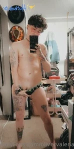 Olliealchemy - My birthday is in two weeks what d you get me