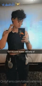 Olliealchemy - Tip me if you missed me