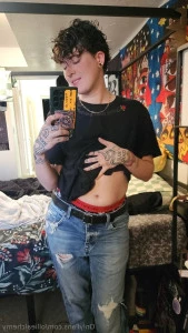 Olliealchemy - My birthday is in two weeks what d you get me