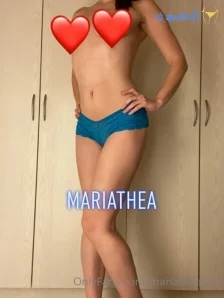 Mariatheafree - TIP MENU Min VIP side mariathea Masse af frække